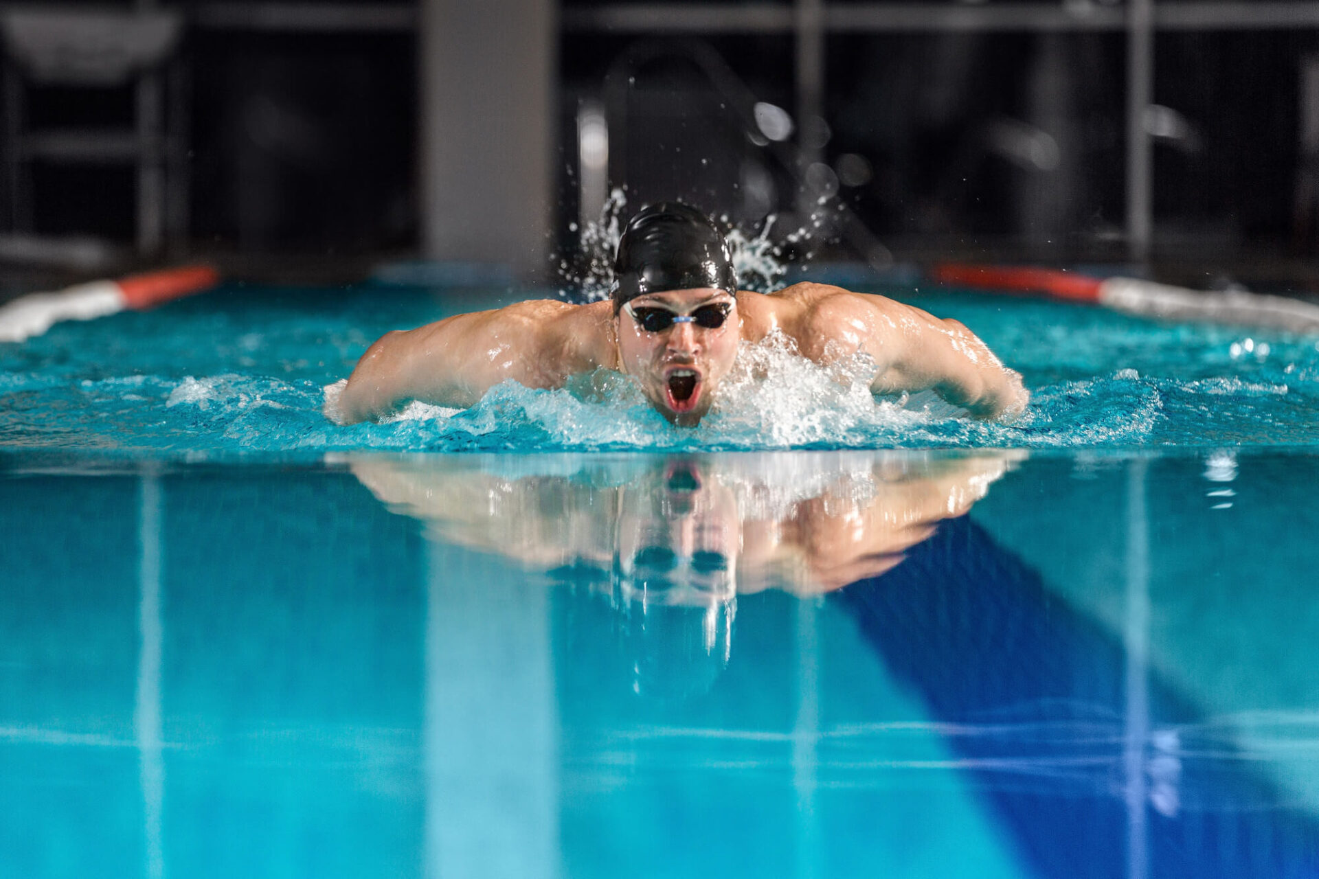 Zimowe Mistrzostwa Polski Masters w Pływaniu – Aquapark Suwałki