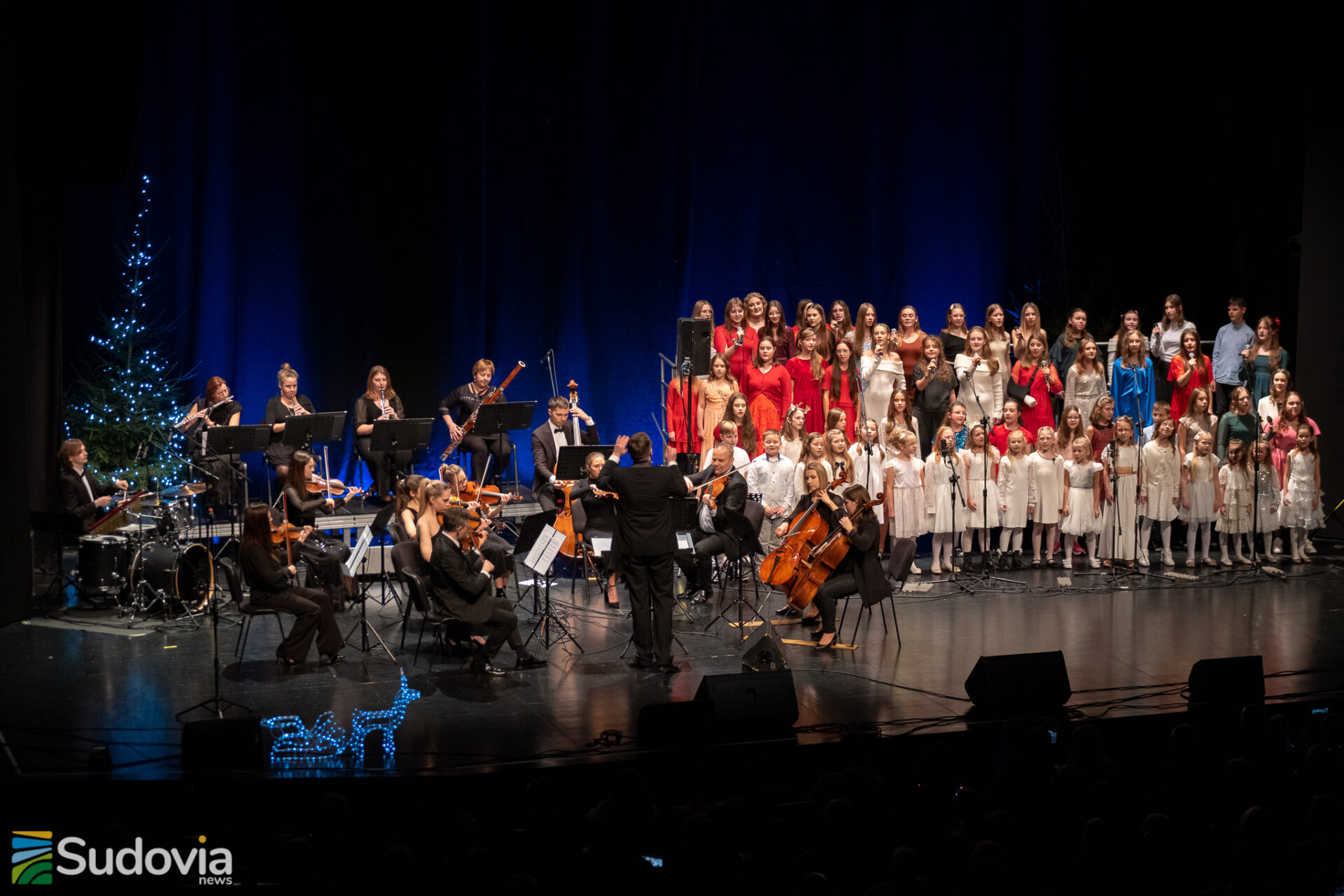 Co to był za koncert! XVI Świetlikowe Kolędowanie za nami