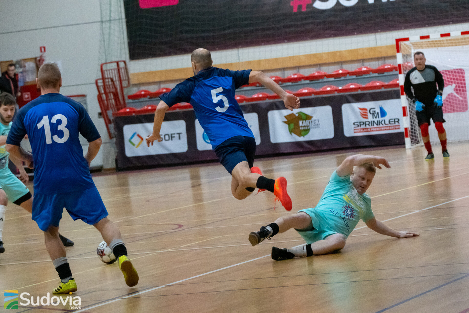Top Liga Masters - wyniki po 2 kolejce