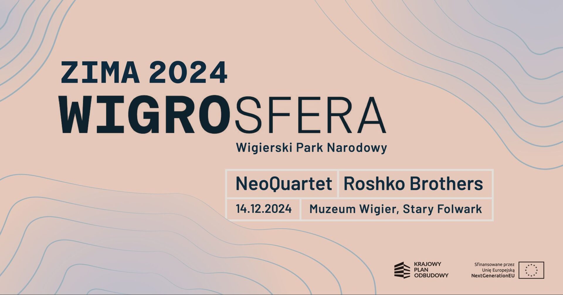 Festiwal WigroSfera Zima 2024