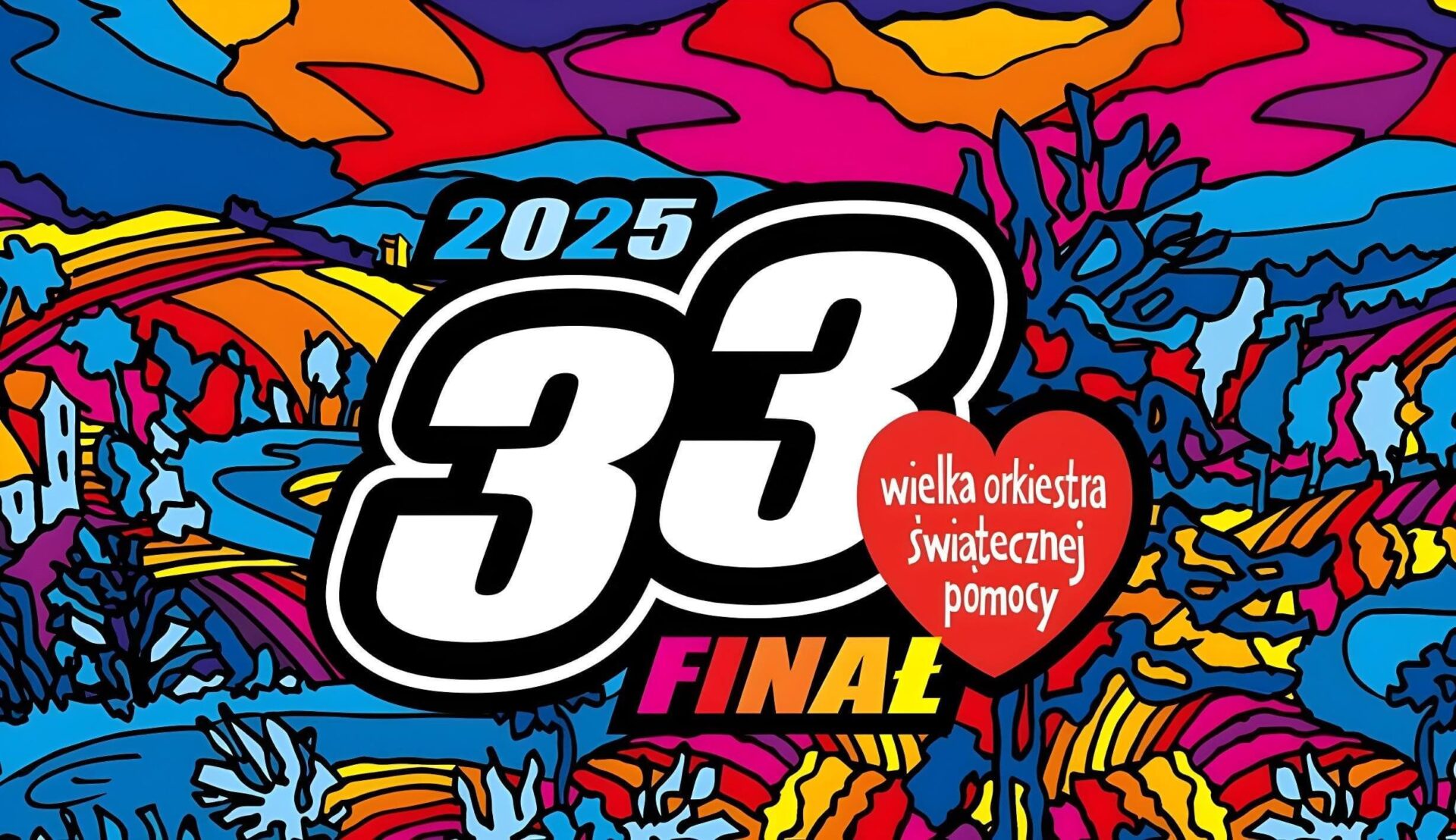 33. Finał WOŚP 2025 w Suwałkach - program