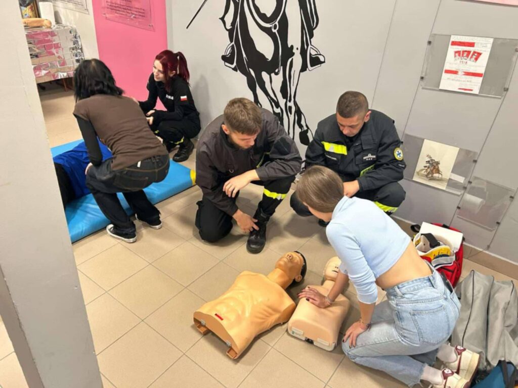 Ochotnicza Straż Pożarna w Suwałkach