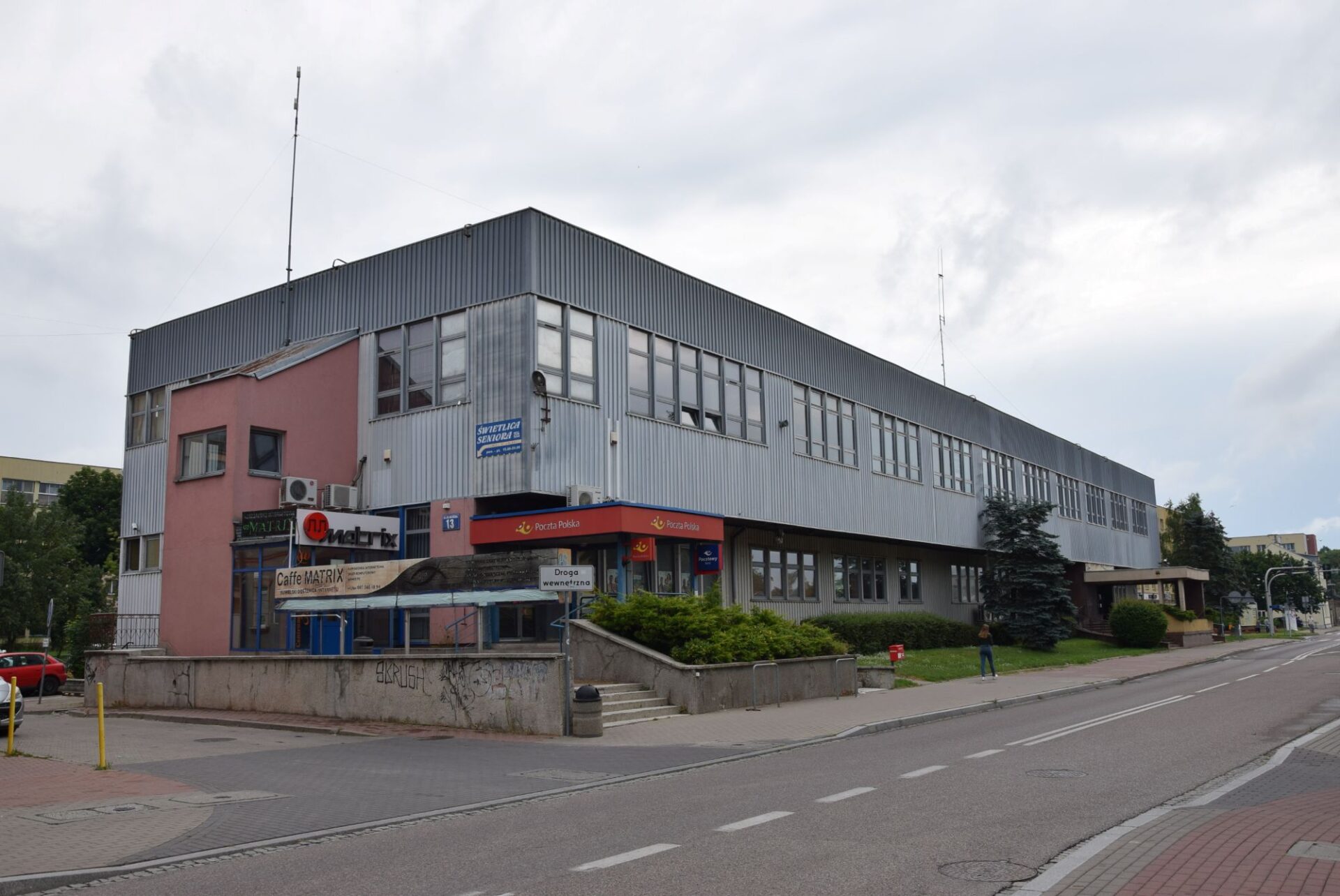 Budynek przy Sejneńskiej 13 za 3 350 000 zł