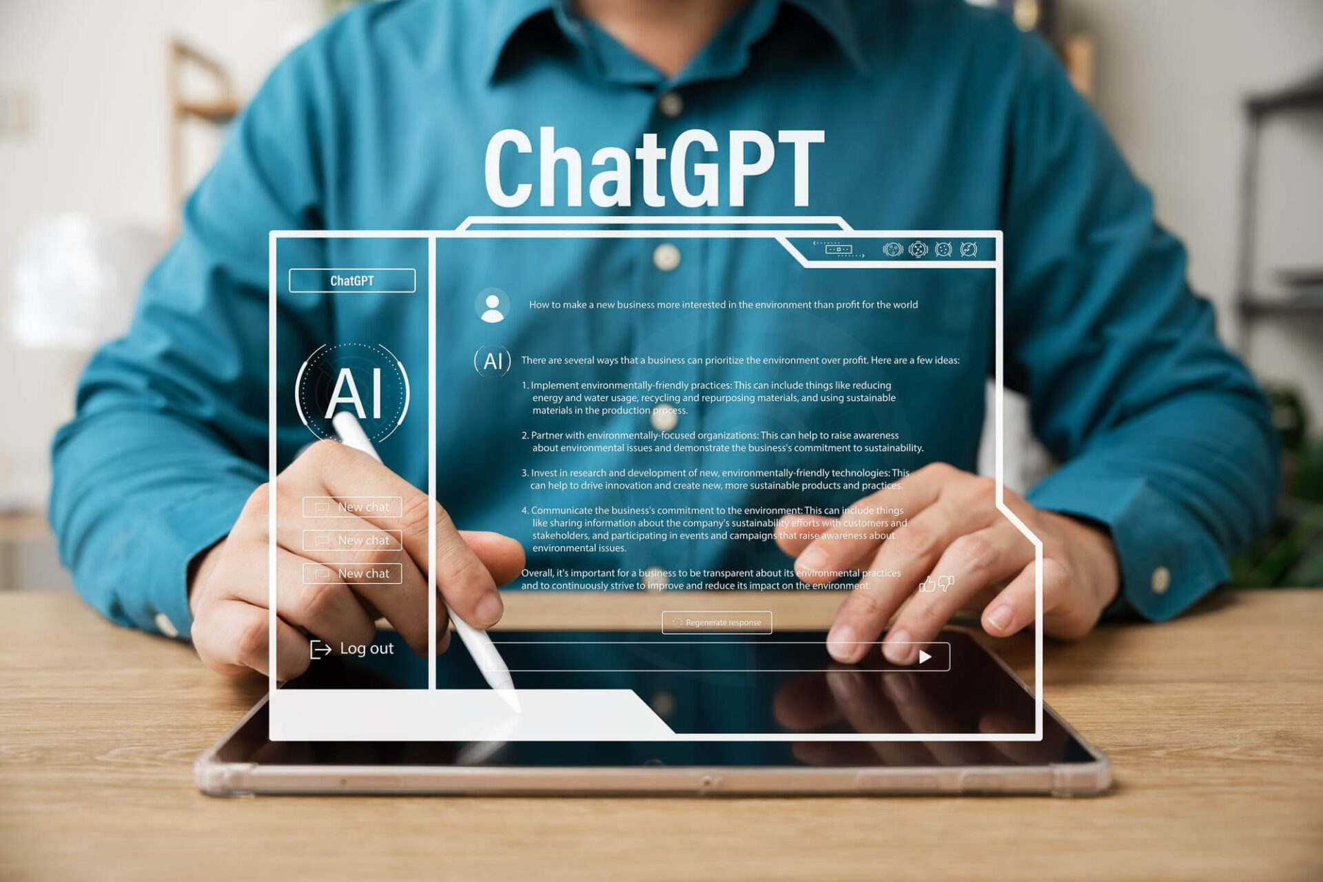 ChatGPT w artykułach naukowych - kwestia wiarygodności