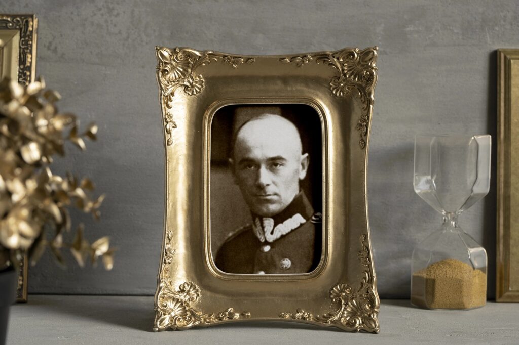 Marszałek Polski Edward Rydz-Śmigły Suwałki