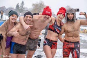 Ogólnopolski Zlot Morsów na Polskim Biegunie Zimna