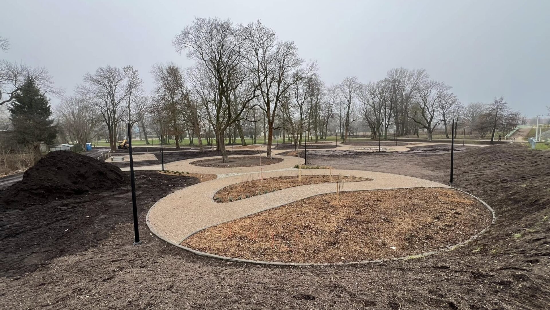 Park Sensoryczny w Suwałkach - aktualne zdjęcia