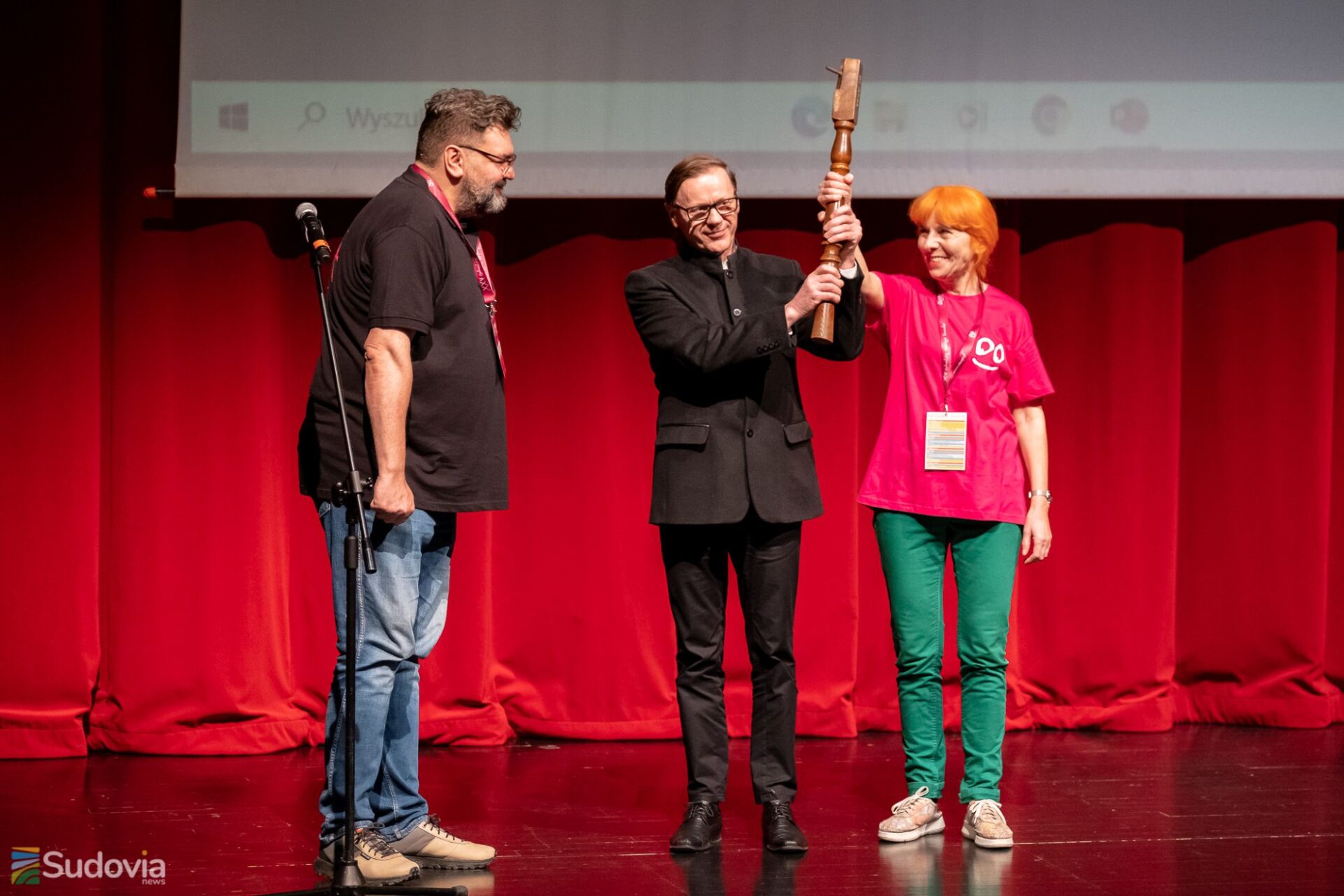 Ogólnopolskie Spotkania Teatralne rozpoczęte w Suwałkach