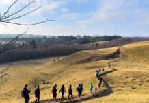 IX Otwarta Wędrówka - Suwalski Park Krajobrazowy