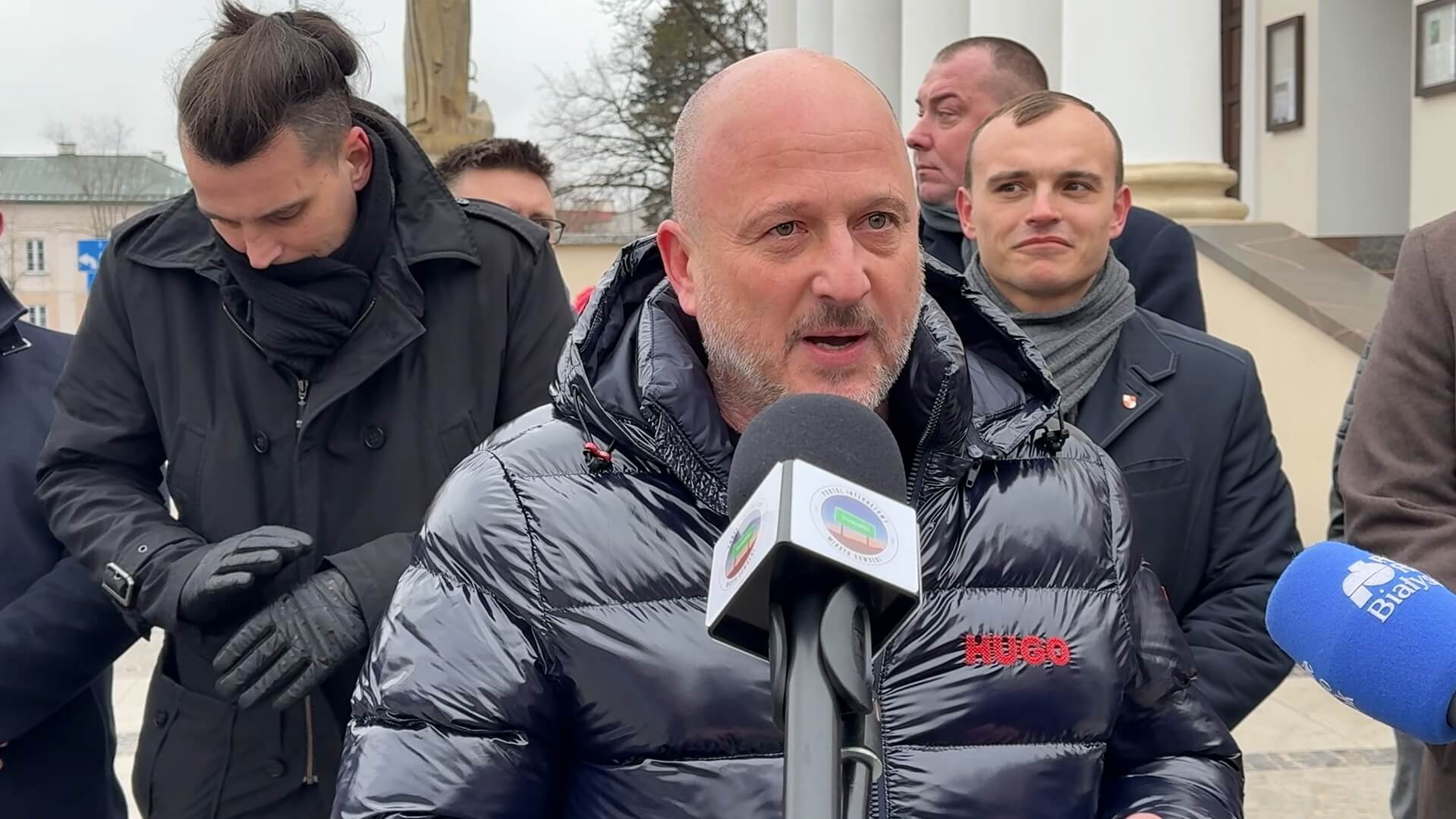 Konfederacja spotkała się z mediami w Suwałkach