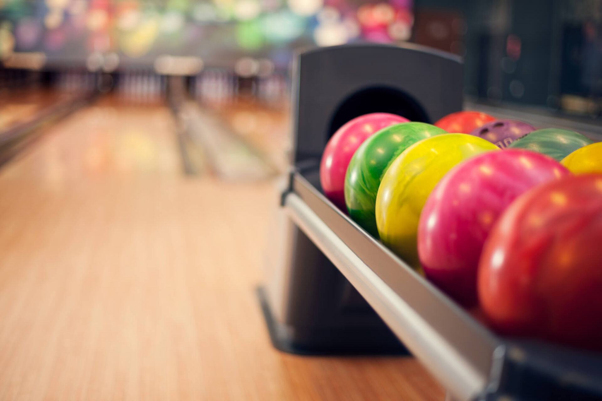 IX Integracyjny Turniej Bowlingowy w Suwałkach