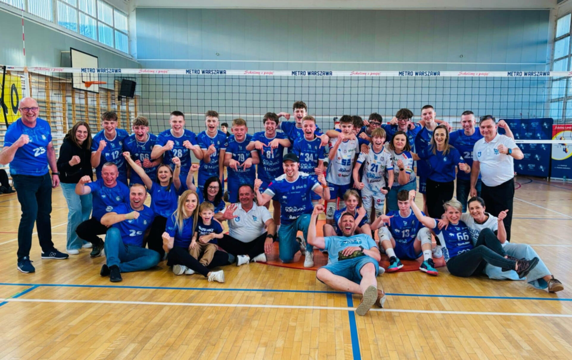 SUKSS Suwałki w finale Mistrzostw Polski Młodzików