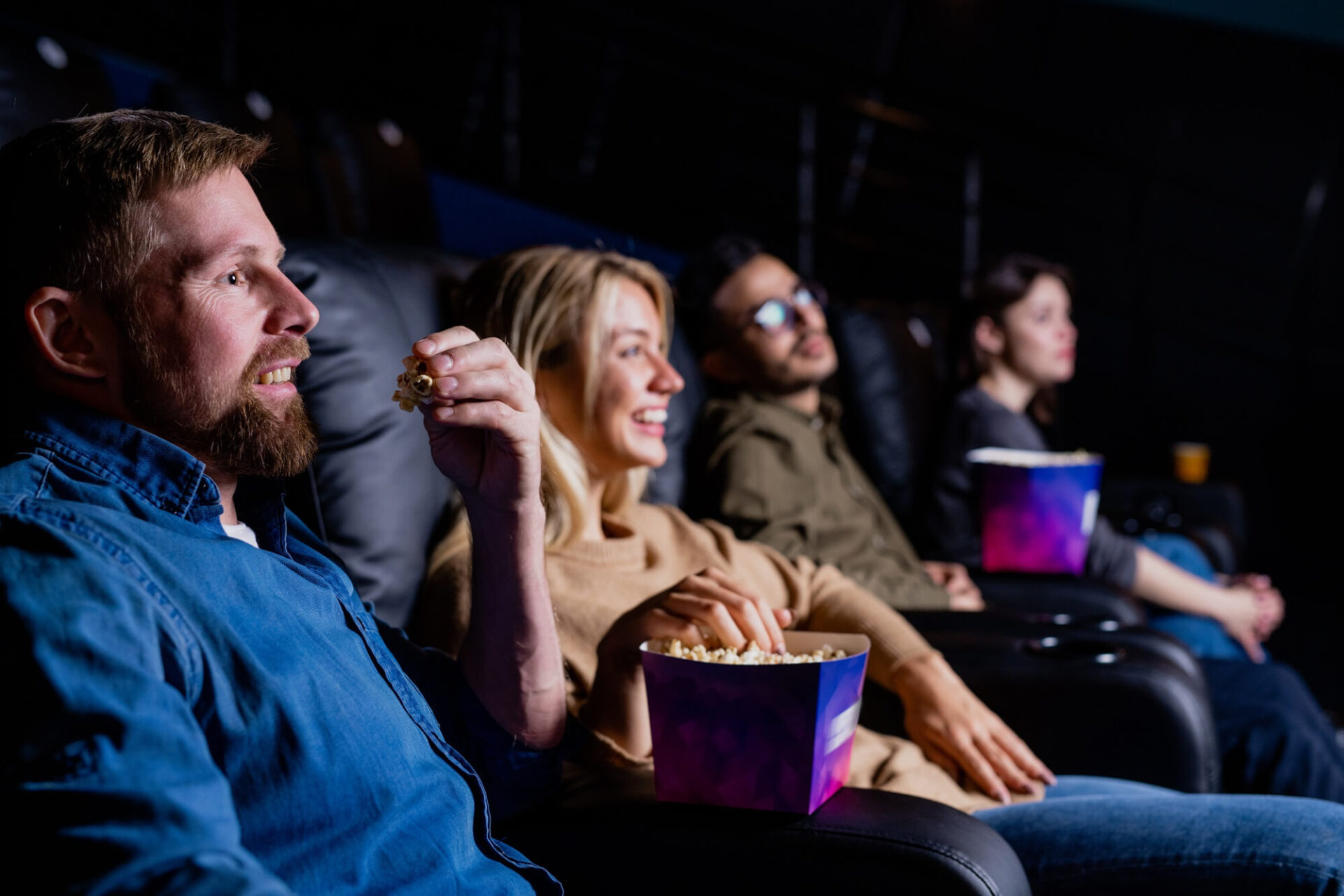 Wieczór Filmowy Suwalskiej Grupy Filmowej