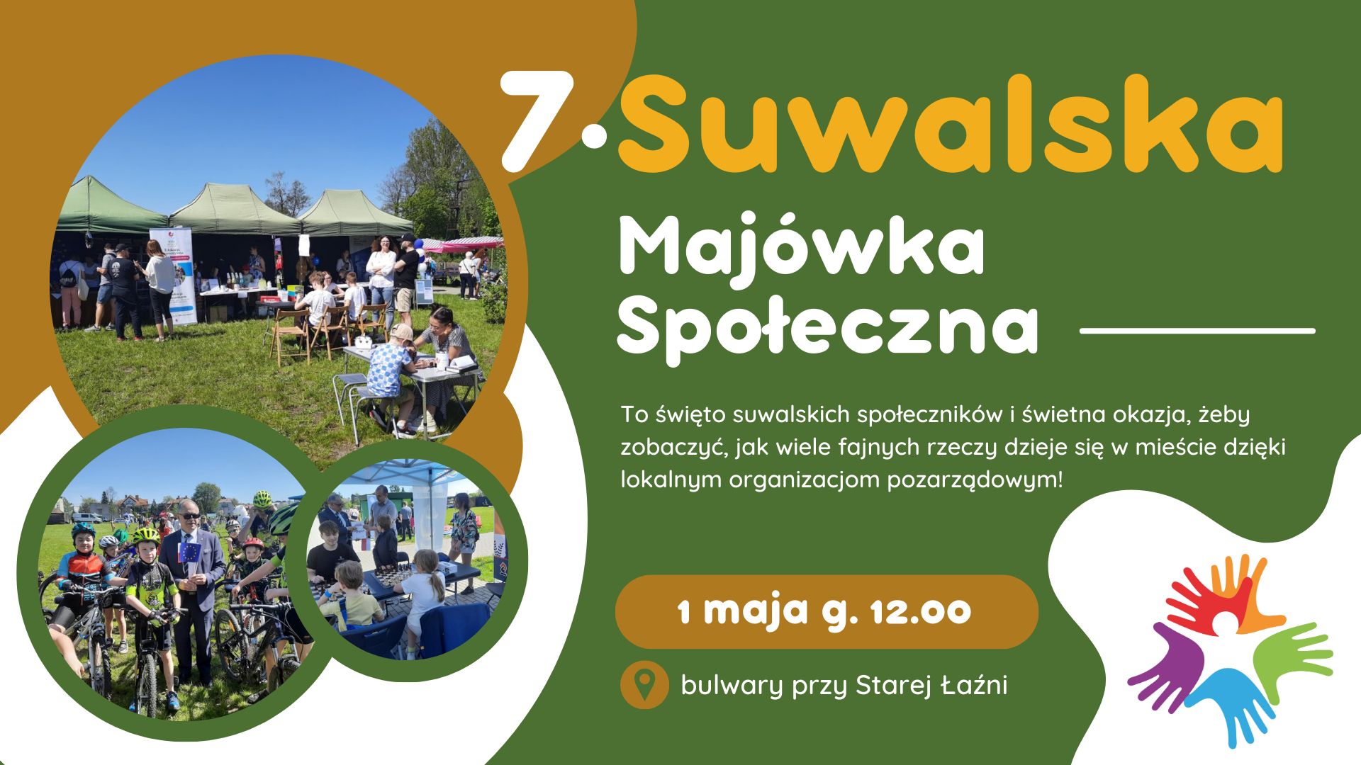 Siódma Suwalska Majówka Społeczna