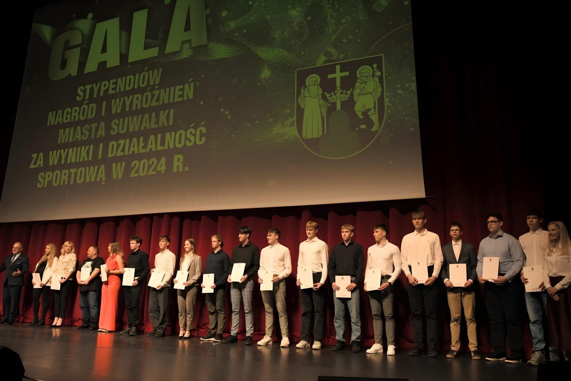 Sportowe podsumowanie 2024 roku w Suwałkach