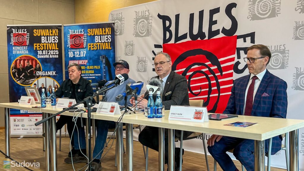 Suwałki Blues Festival 2025