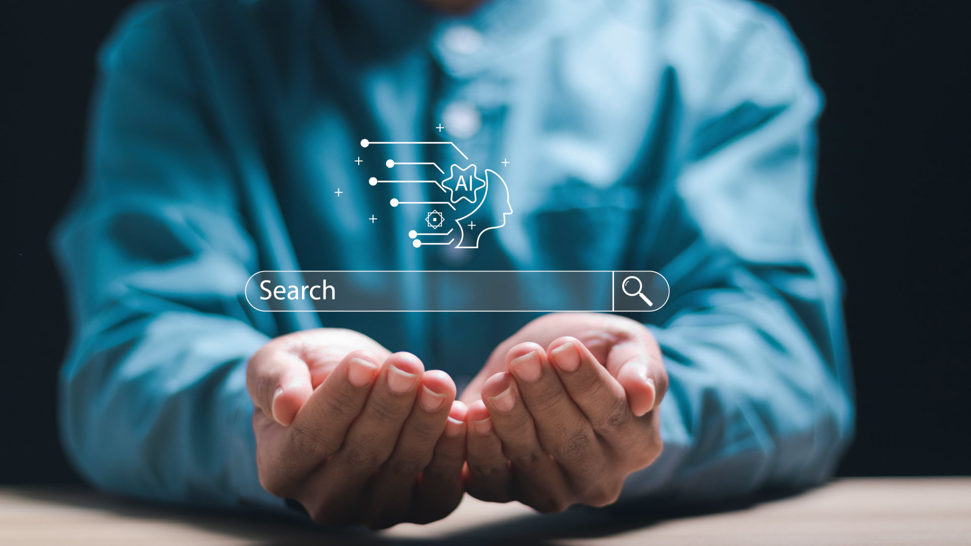 Jak działa Google AI Overviews