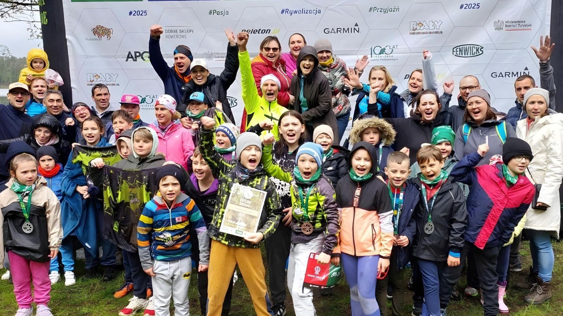 Maratony Kresowe Augustów 2025