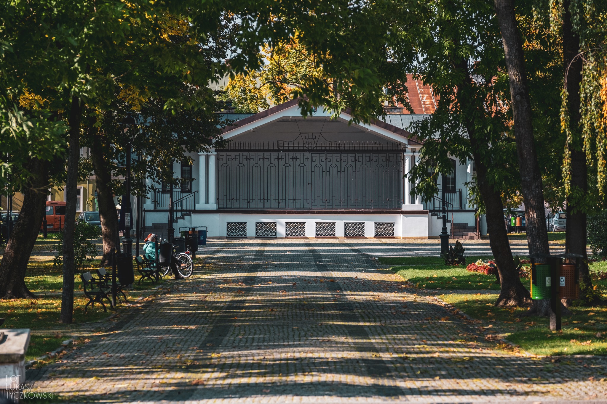 Muszla koncertowa