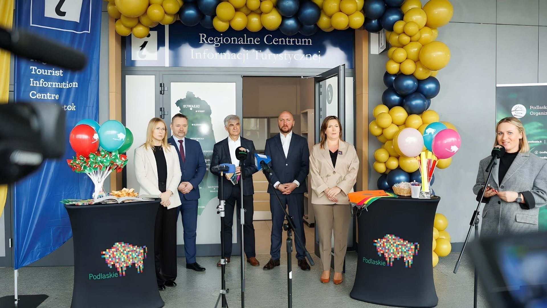 Regionalne Centrum Informacji Turystycznej w Białymstoku