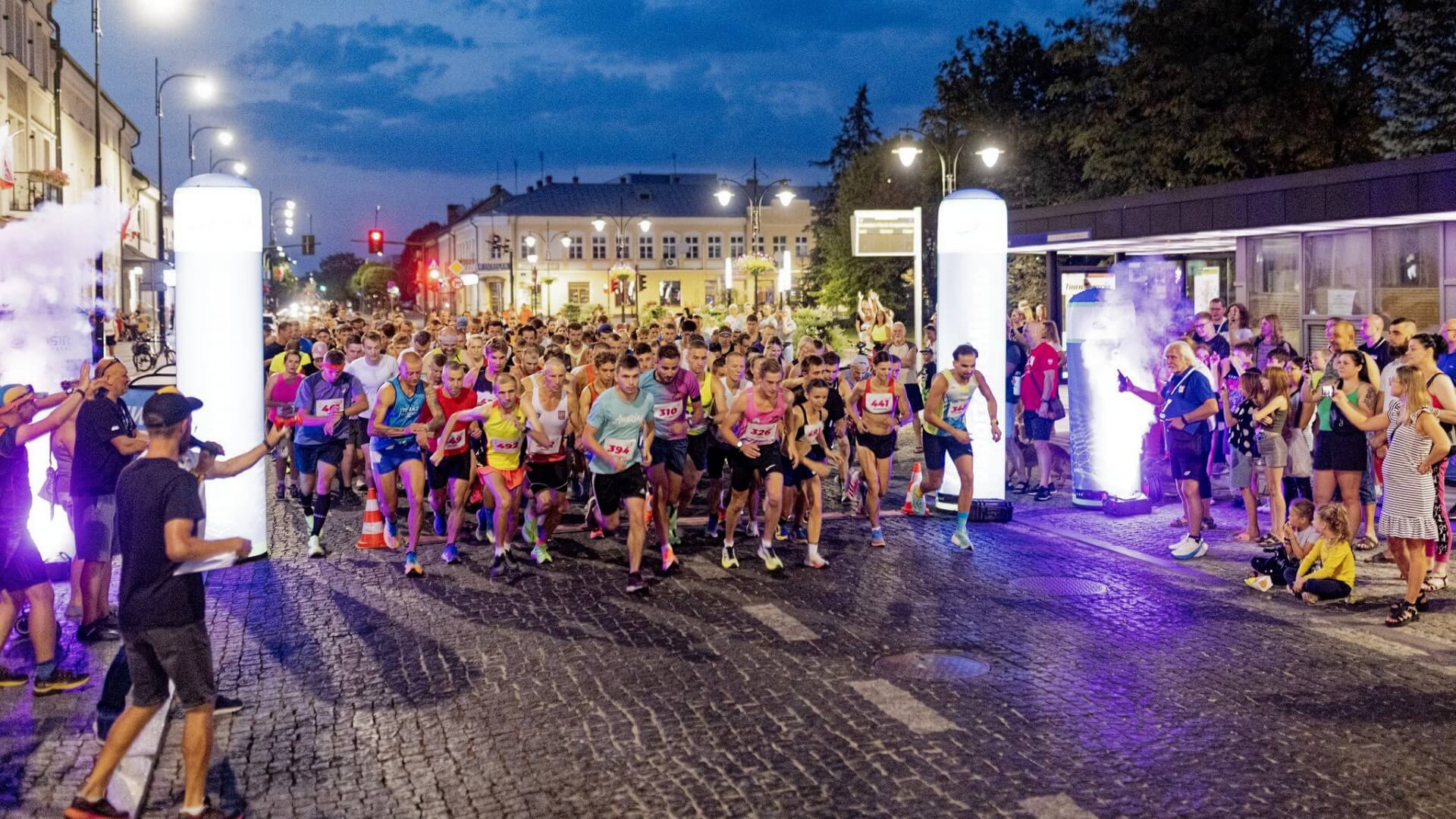 Rozbiegane Suwałki 2025 - terminarz, lokalizacja i regulamin imprezy