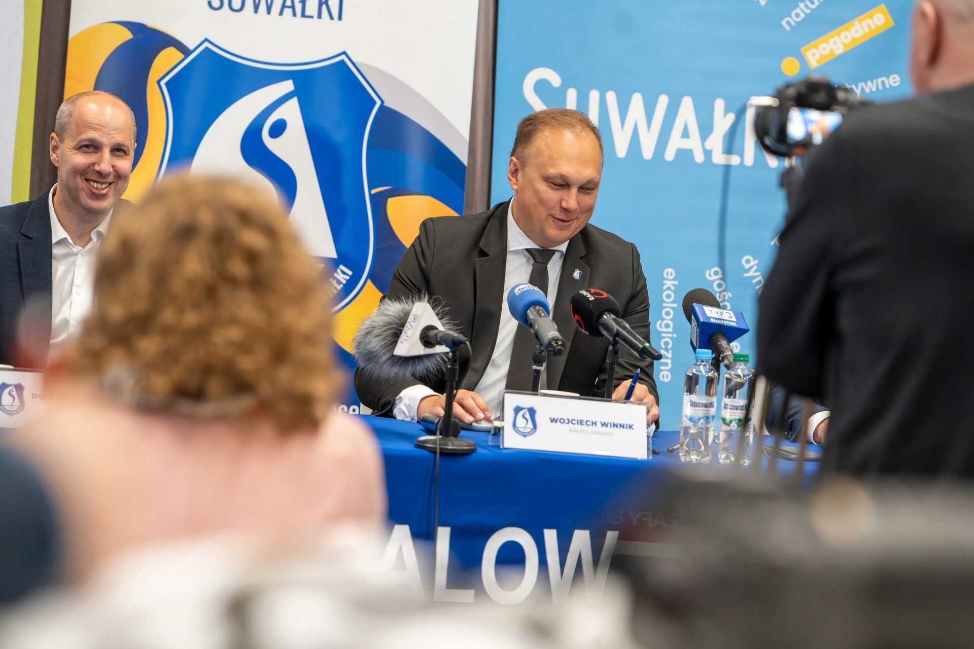 Ślepsk Malow Suwałki podsumował sezon 2024/2025