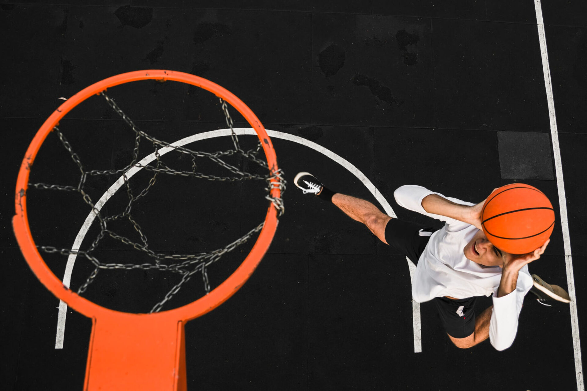 Turniej StreetBall 2025 w Suwałkach