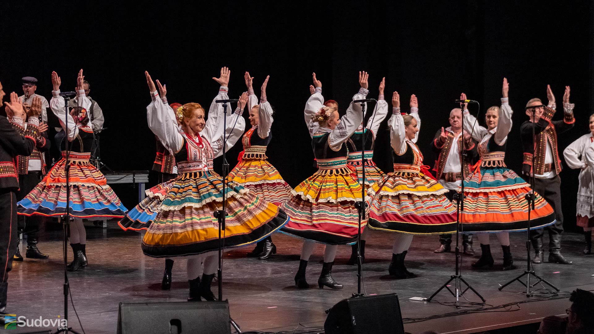 Koncert Zespołu Pieśni i Tańca Suwalszczyzna