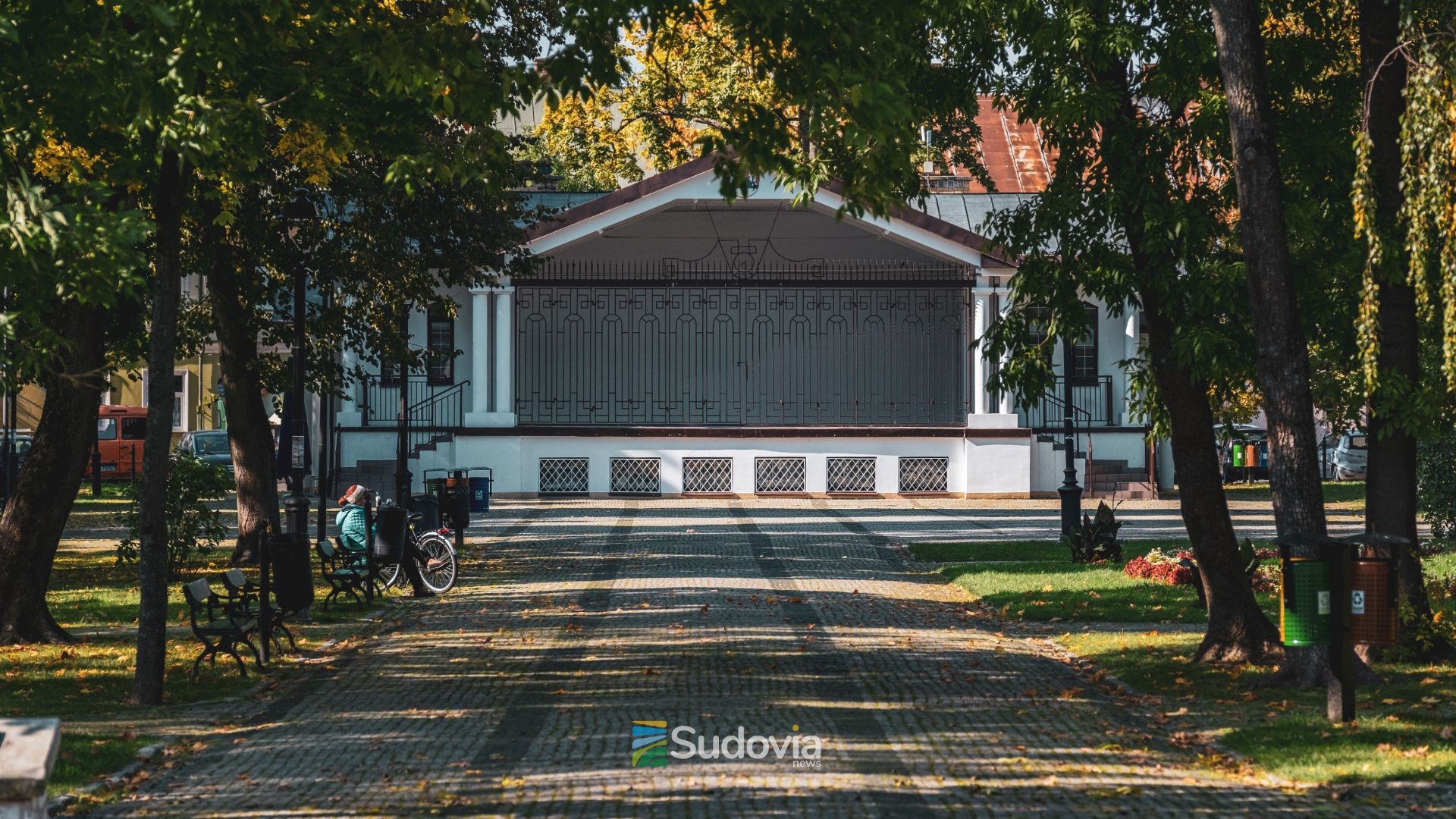 Spacer po Suwałkach z PTTK – kiedy i gdzie dołączyć do zwiedzania