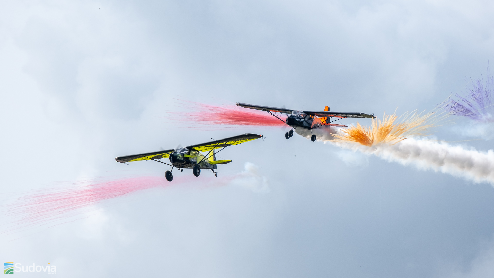 Odlotowe Suwałki Air Show 2025