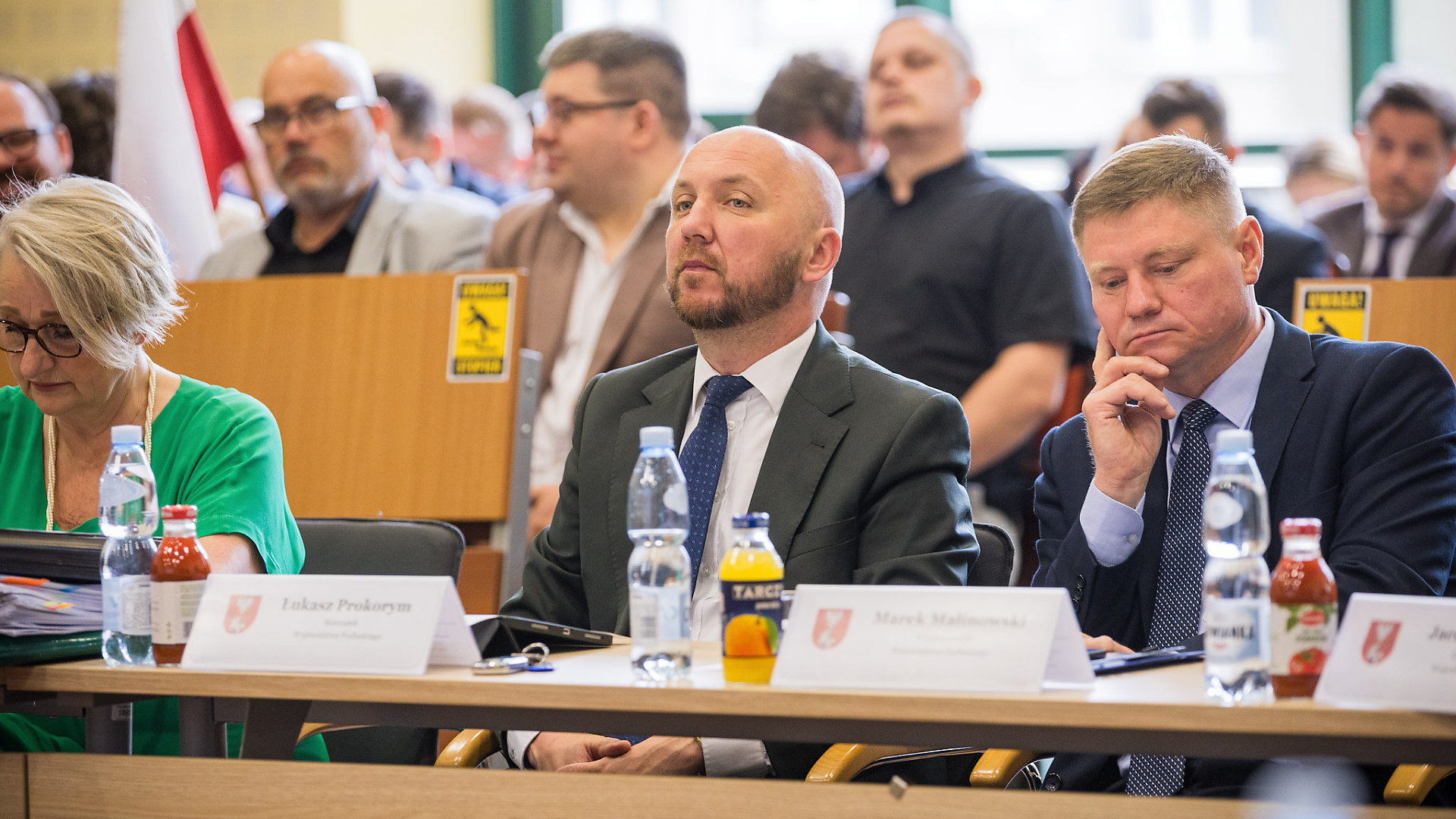Stanowisko Sejmiku Podlaskiego przeciwko realokacji nielegalnych imigrantów