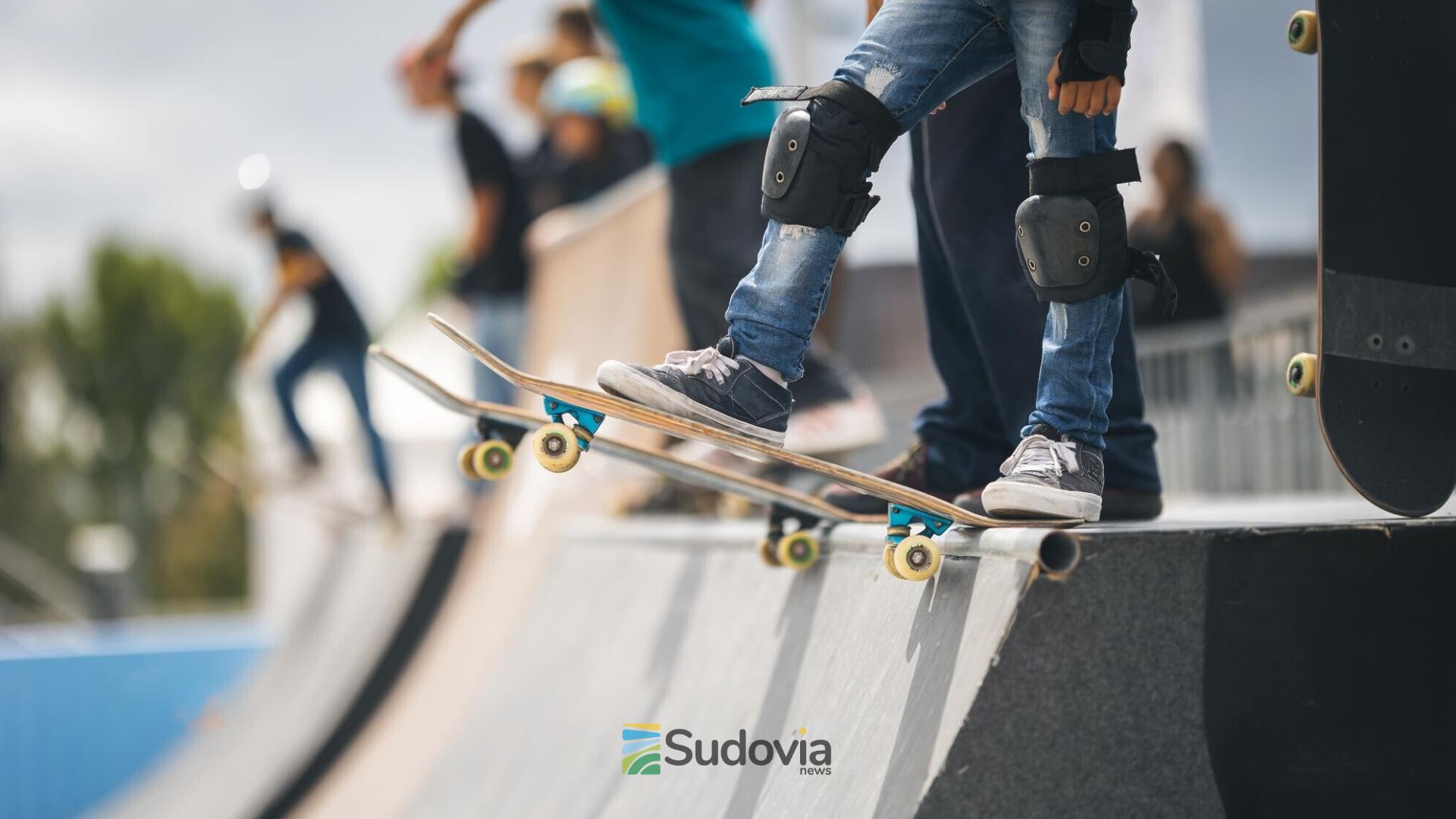Skate Festyn 3000 Augustów - zawody deskorolkowe - program