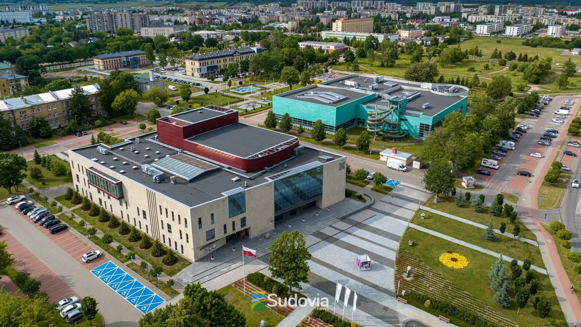 Suwałki rozpoczynają wakacje serią wydarzeń kulturalnych i rozrywkowych