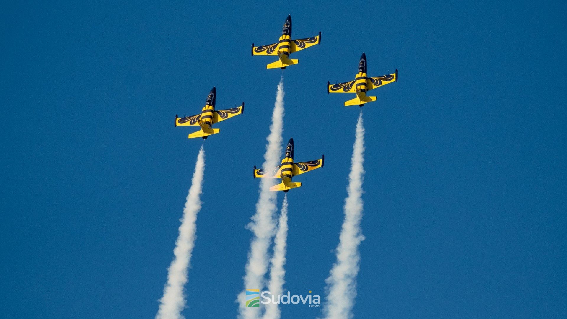 Suwałki Air Show 2025 – program, dojazd i atrakcje. Co warto wiedzieć przed wydarzeniem