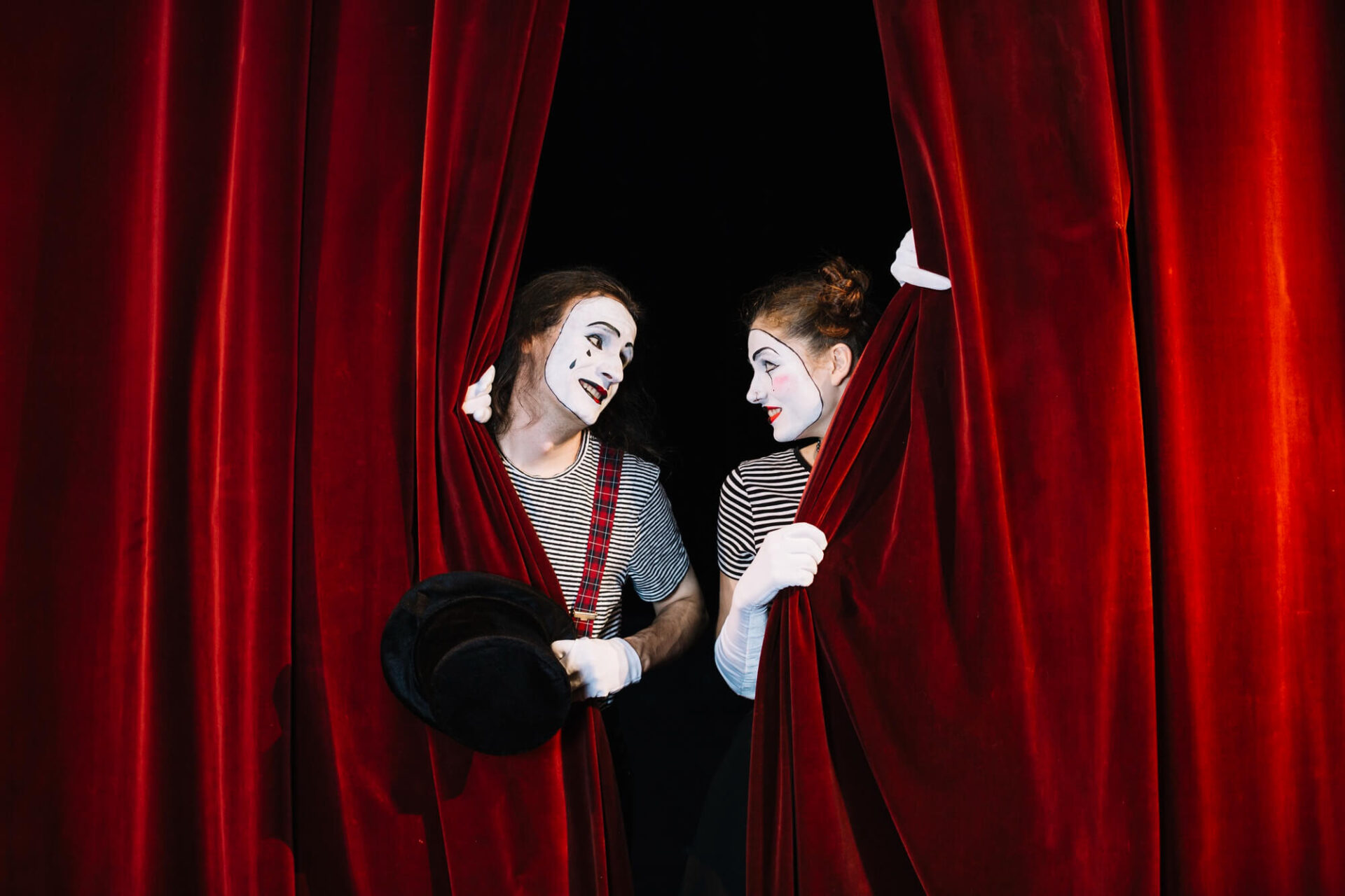 Teatr niezapomniany