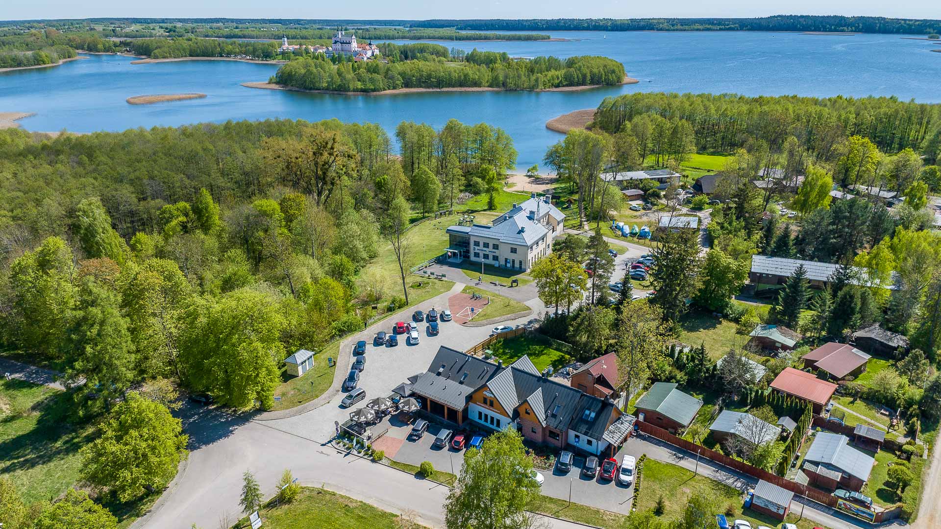 Rozbudowa Muzeum Wigier w Starym Folwarku