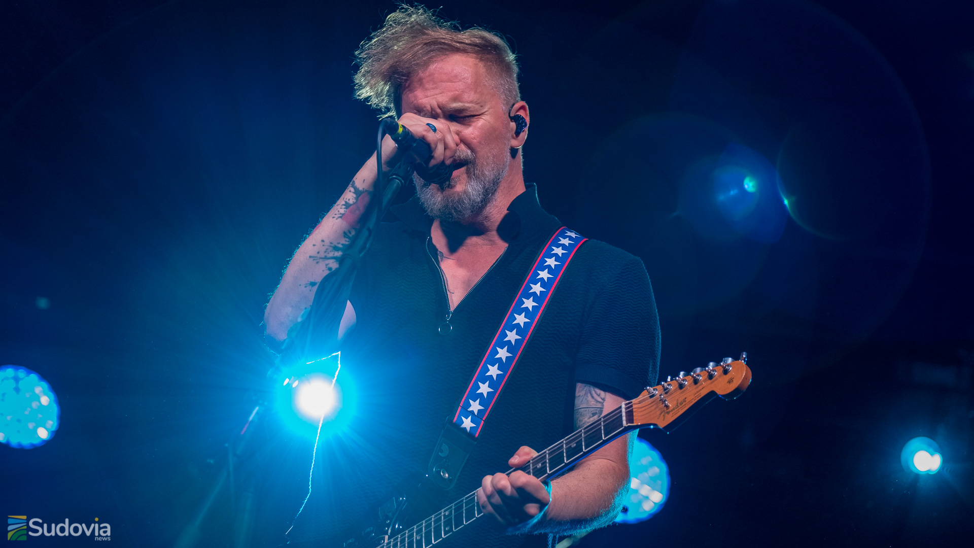 Ørganek i Blues Pills otworzyli 18. edycję Suwałki Blues Festival