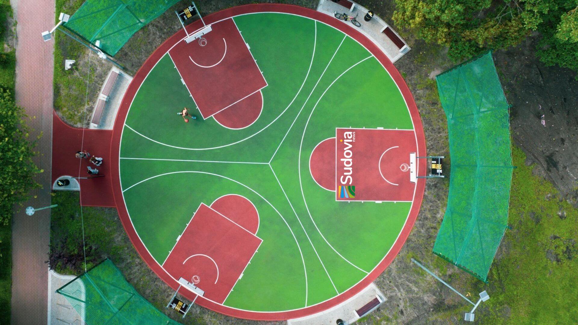 StreetBall 3×3 główną atrakcją Festiwalu Zabawy nad Zalewem Arkadia