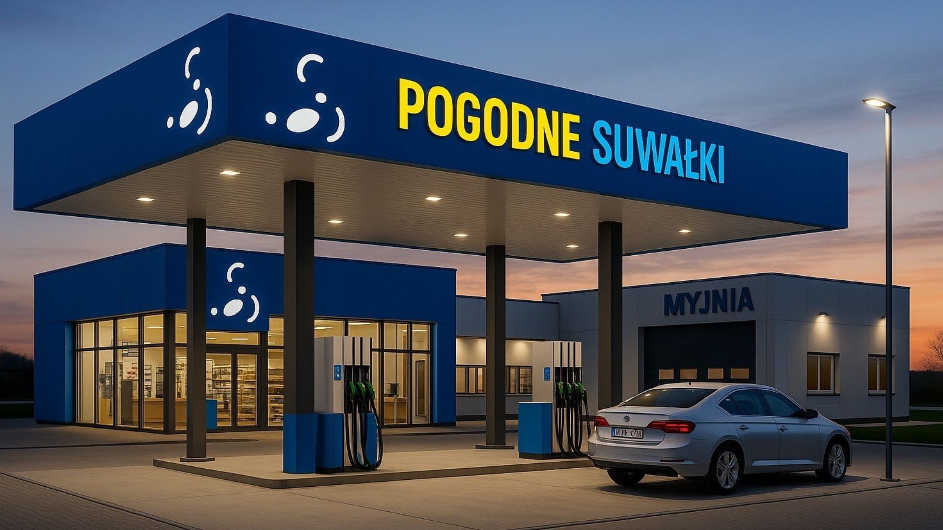 Chełm zarabia na własnej stacji paliw. Czy Suwałki pójdą tą samą drogą?