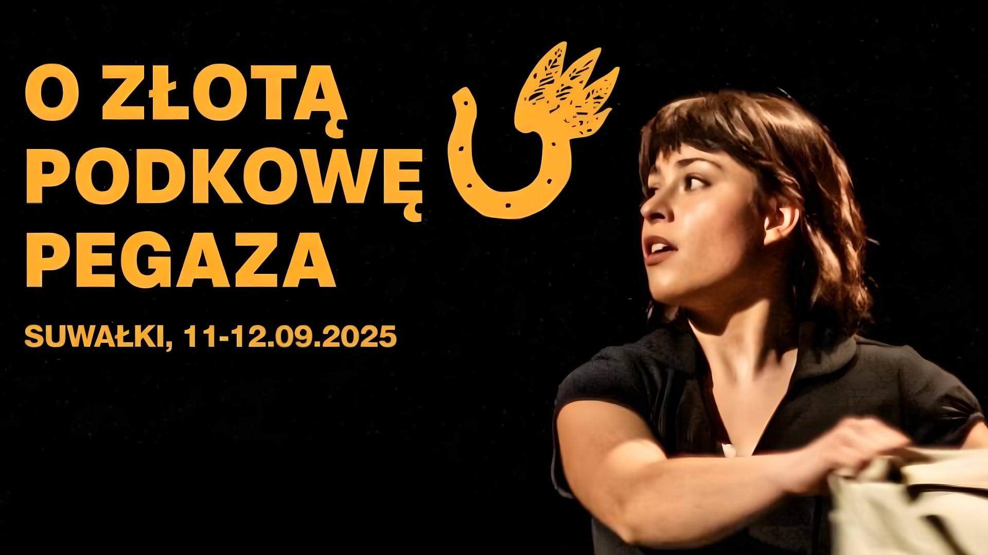 XXI Spotkania z Monodramem „O Złotą Podkowę Pegaza” - program