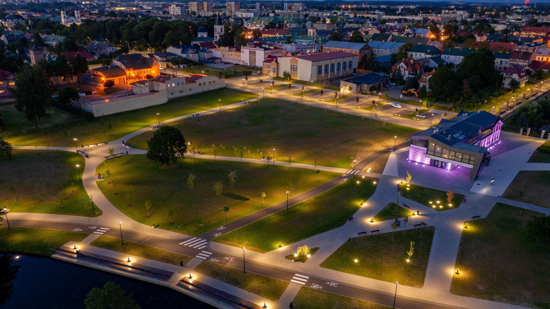 Suwałki w kampanii turystycznej 2025 – artykuły, wizyty studyjne i reklama w social mediach