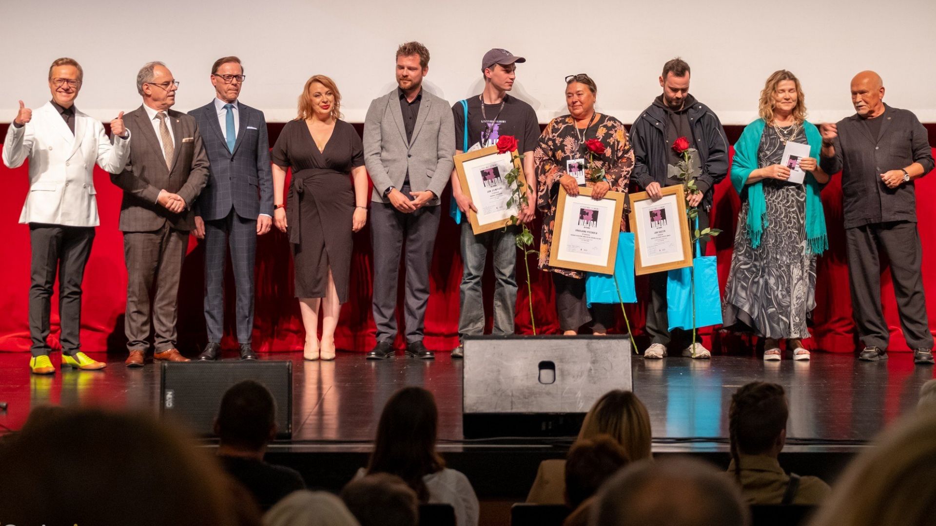 Zakończyła się 5. edycja Festiwalu Filmowego „Wajda na Nowo” w Suwałkach