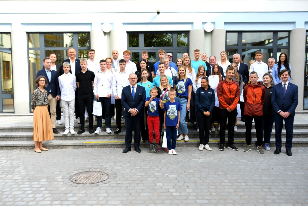 Suwalskie sukcesy sportowe 2025