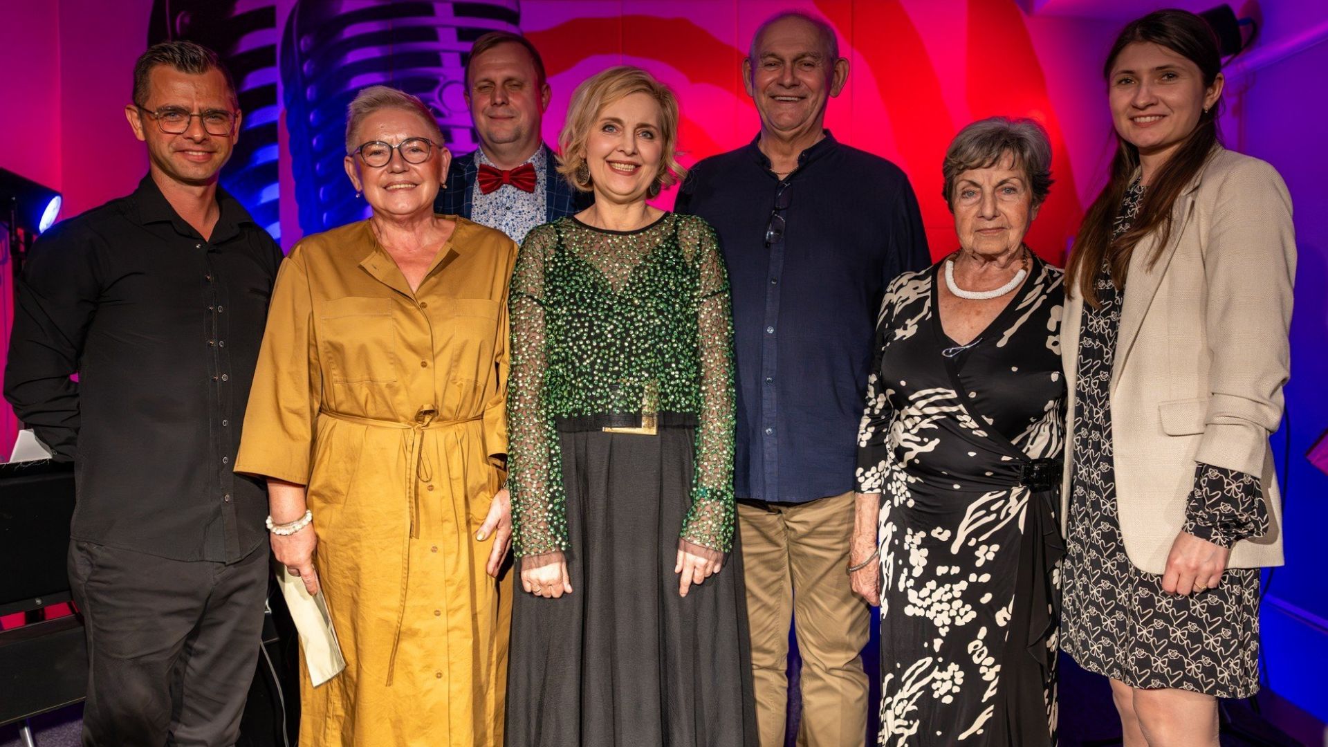 Wieczór wspomnień o Klotyldzie Dargielowej