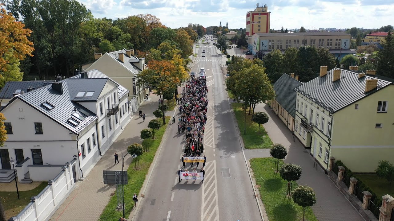 W Suwałkach odbędzie się Marsz dla Życia, Rodziny i Ojczyzny