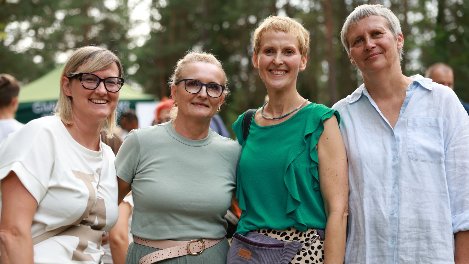 Otwarcie plenerowej wystawy „Piertanie dawniej i dziś”