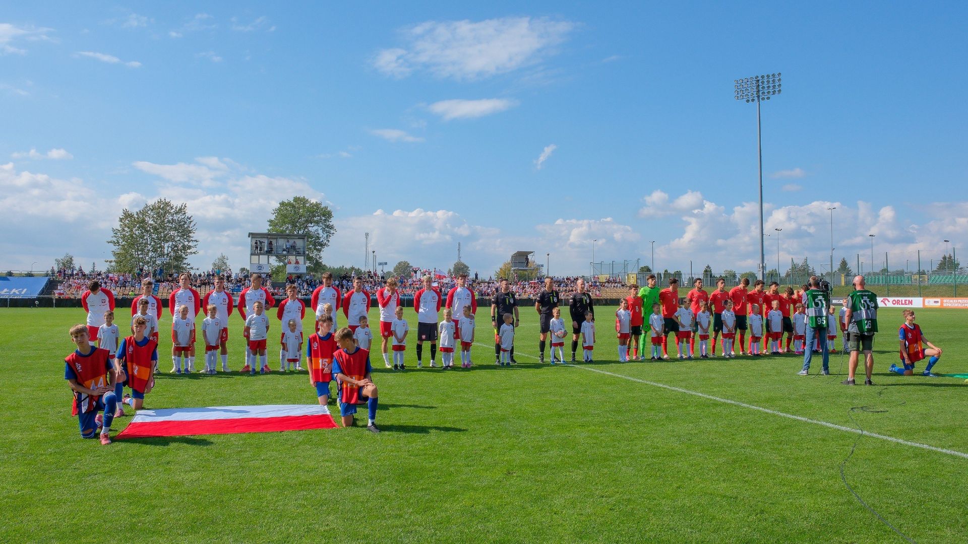 Polska – Portugalia, Elite League U20