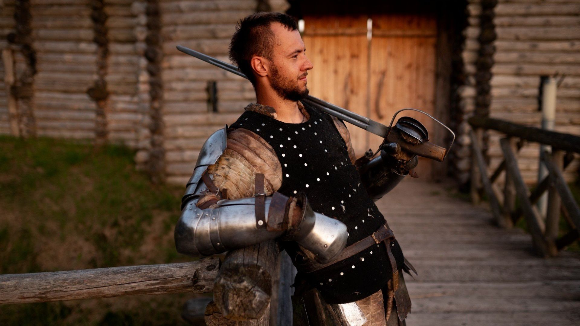 Turniej rycerski nad Czarną Hańczą