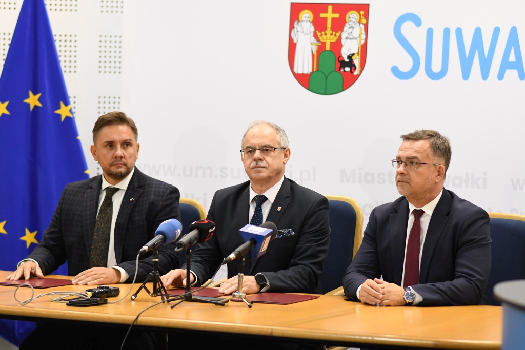 Dlaczego Suwałki powołują Miejskiego Konserwatora Zabytków?