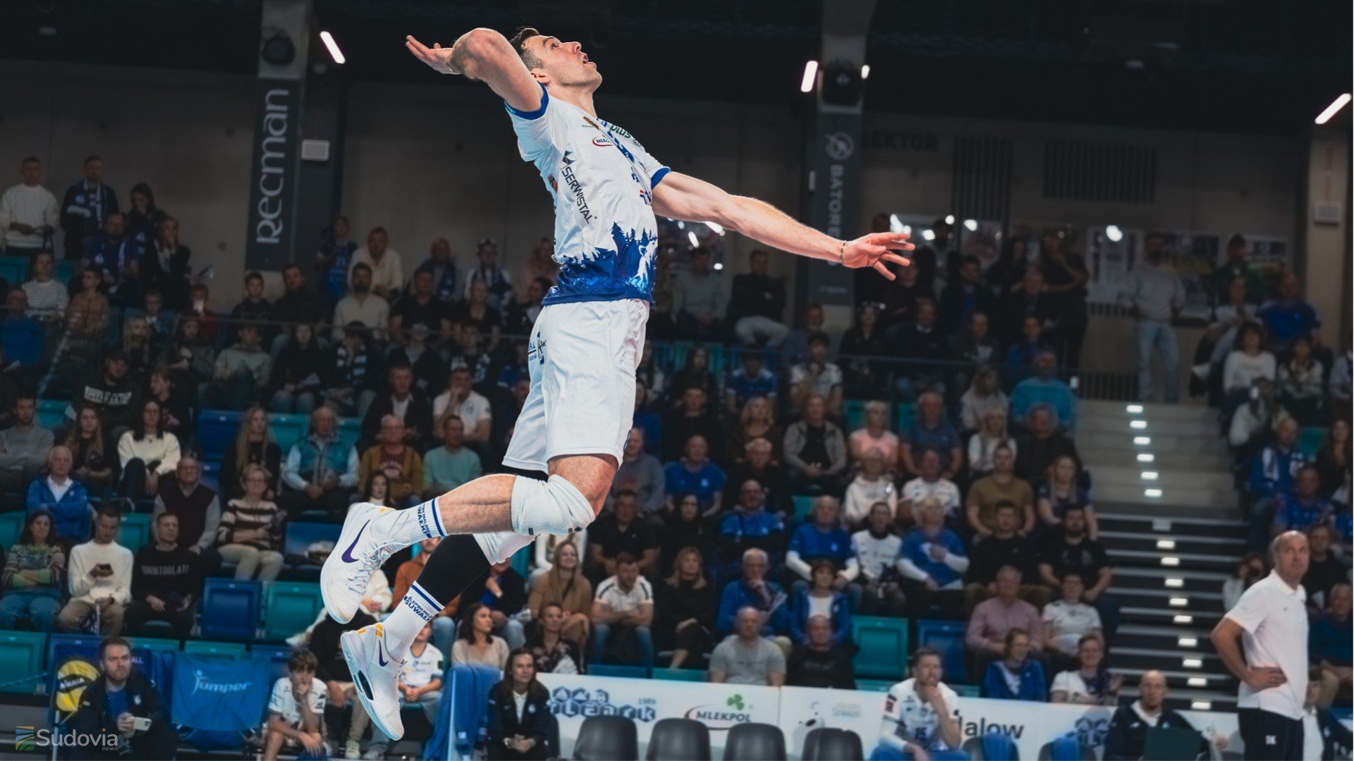 Ślepsk Malow Suwałki – Asseco Resovia Rzeszów 1:3